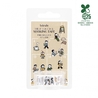 Bande Bande Washi Tape People Who Live in the Notebook Cafe Day