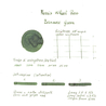 Ferris Wheel Press Ferris Wheel Press Evermore Green Inchiostro 10 ml