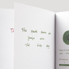Ferris Wheel Press Ferris Wheel Press Evermore Green Ink Bottle 10 ml