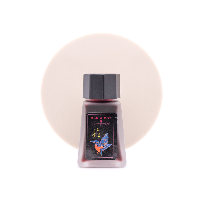 Esterbrook Esterbrook x Bungubox Kachofugetsu Flower Inchiostro 30 ml