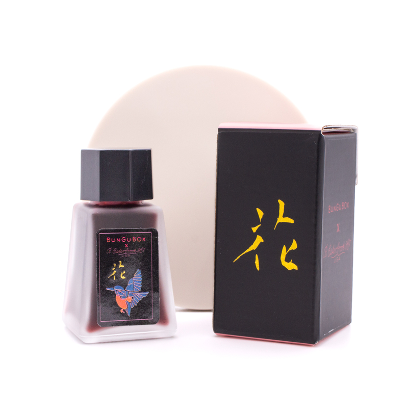 Esterbrook Esterbrook x Bungubox Kachofugetsu Flower Inchiostro 30 ml