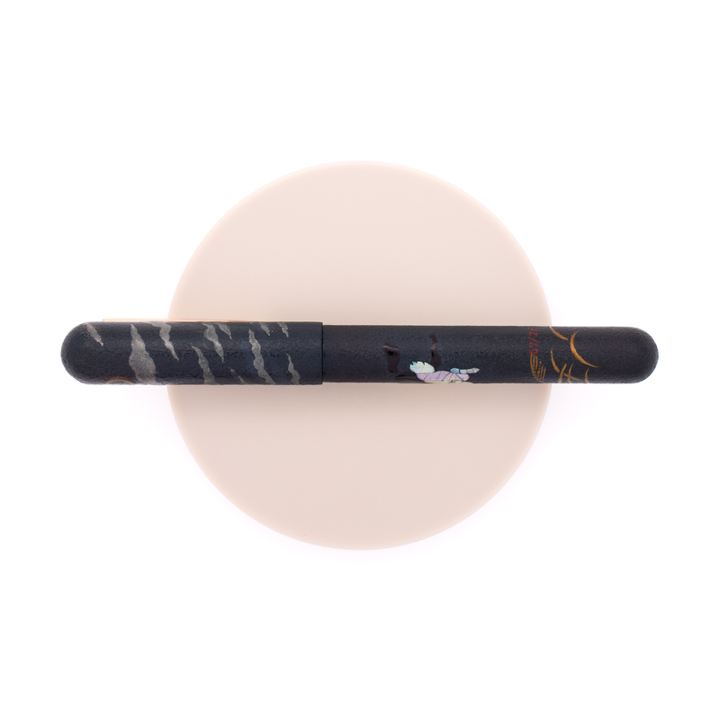 IKKAKU by Nahvalur IKKAKU by Nahvalur Fountain Pen Year of Horse Limited Edition