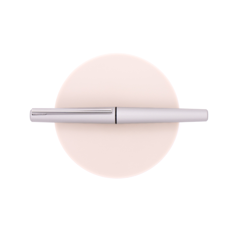 Kokuyo Kokuyo WP-F200 Penna Roller 0.5 mm Argento
