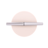 Kokuyo Kokuyo WP-F200 Penna Roller 0.5 mm Argento