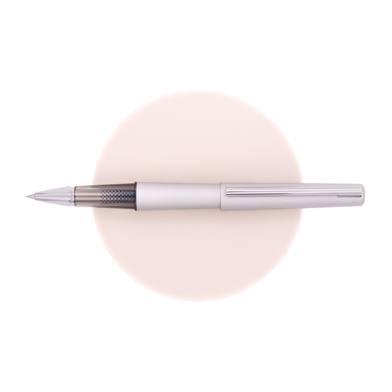 Kokuyo Kokuyo WP-F200 Penna Roller 0.5 mm Argento
