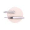 Kokuyo Kokuyo WP-F200 Penna Roller 0.5 mm Argento