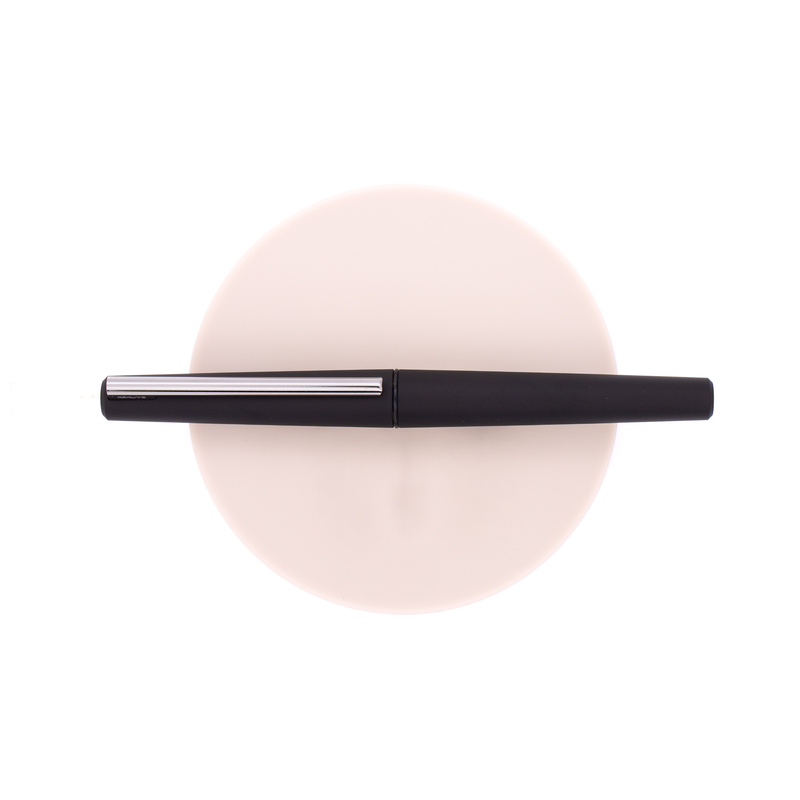 Kokuyo Kokuyo WP-F200 Rollerball Pen 0.5 mm Black