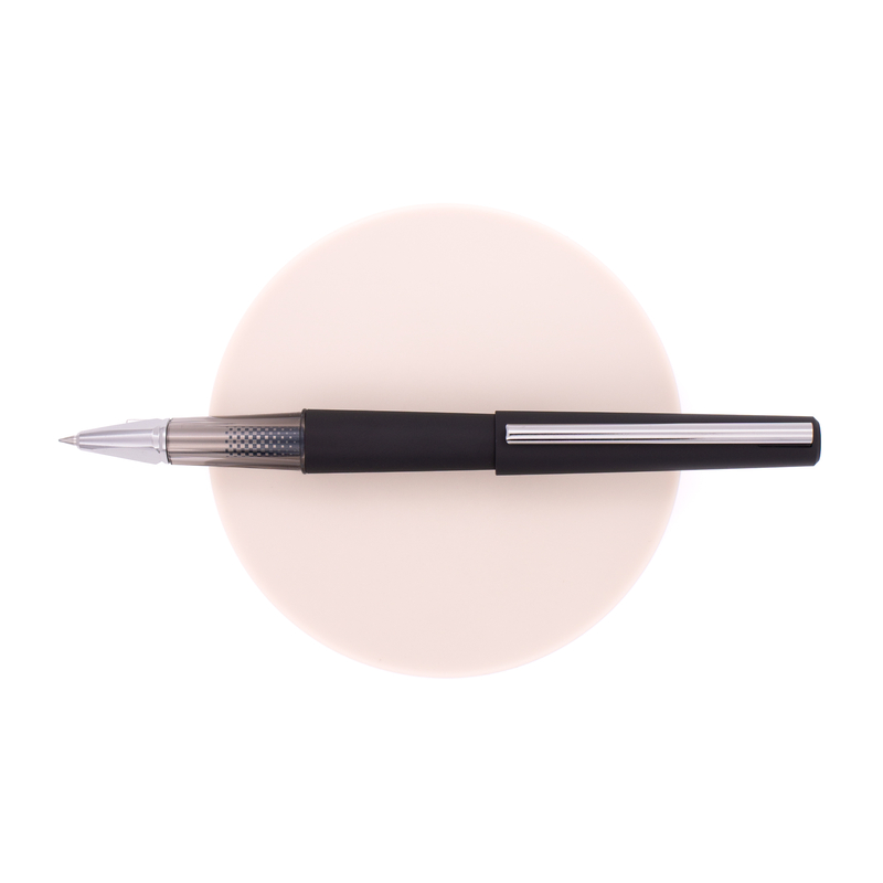 Kokuyo Kokuyo WP-F200 Rollerball Pen 0.5 mm Black