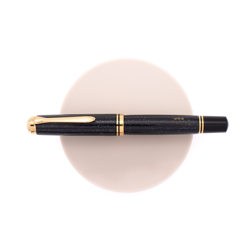 Pelikan Pelikan Souveran M1000 Raden Fountain Pen Stardust Hoshikuzu Limited Edition