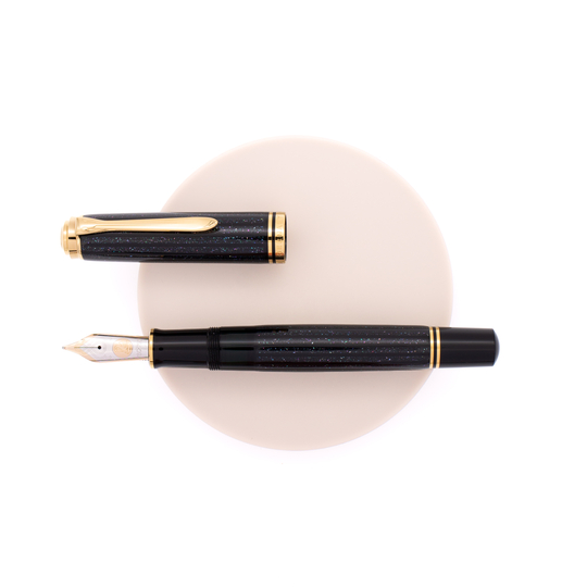Pelikan Souveran M1000 Raden Fountain Pen Stardust Hoshikuzu Limited Edition