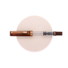 TWSBI Twsbi Eco Penna Stilografica Rootbeer & Bronze