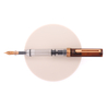 TWSBI Twsbi Eco Penna Stilografica Rootbeer & Bronze
