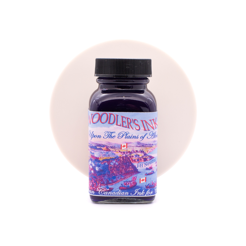 Noodler's Noodler's Blue Upon the Plains of Abraham Inchiostro 3 oz