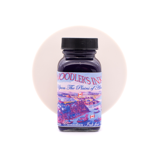 Noodler's Blue Upon the Plains of Abraham Inchiostro 3 oz