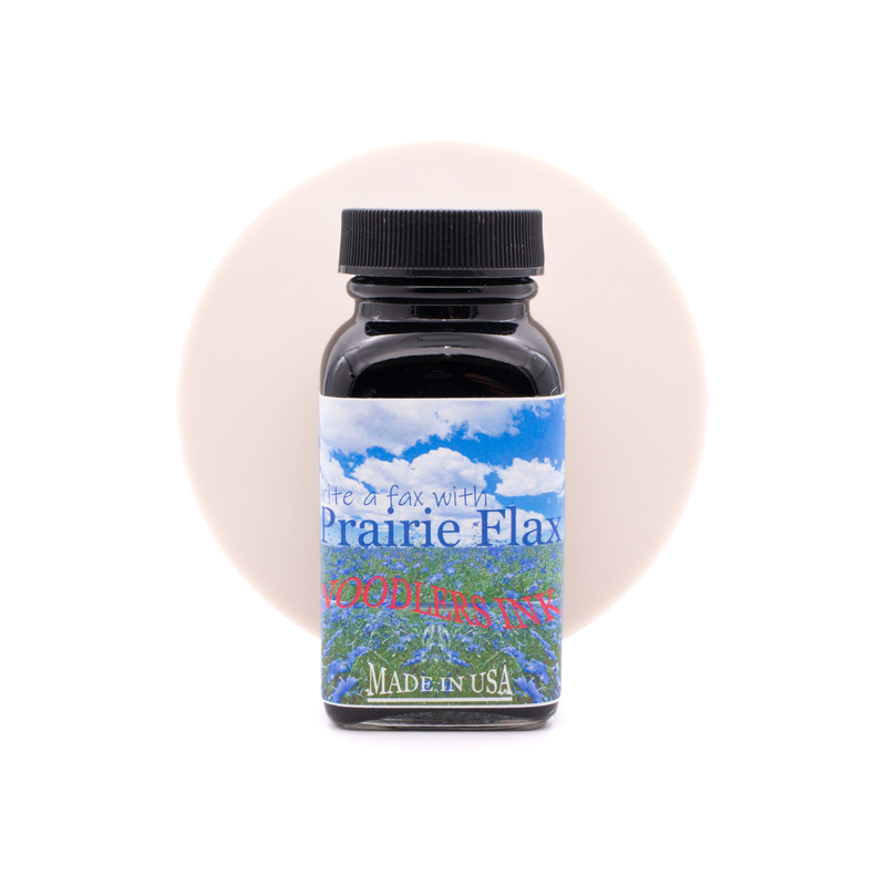 Noodler's Noodler's Prairie Flax Ink Bottle 3 oz