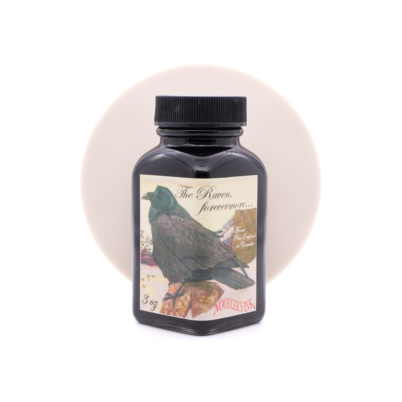 Noodler's Noodler's Raven Black Inchiostro 3 oz