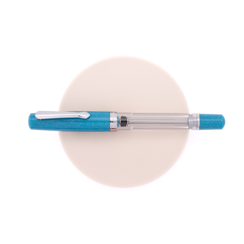 Nahvalur Nahvalur Original Plus Fountain Pen Powder Blue