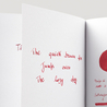 Robert Oster Red Candy Inchiostro 50 ml