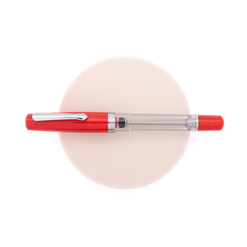 Nahvalur Nahvalur Original Plus Penna Stilografica Coral