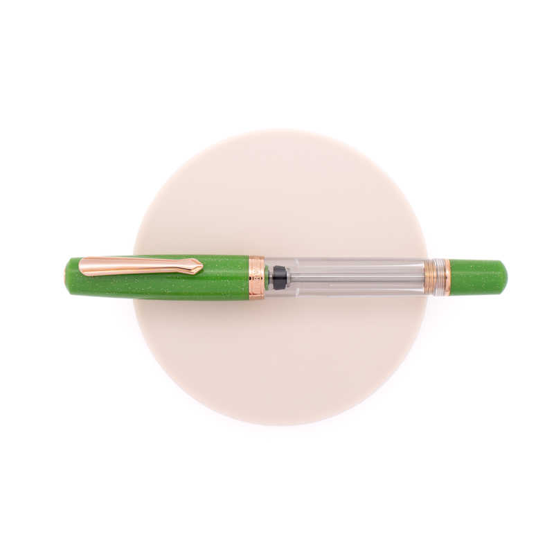 Nahvalur Nahvalur Original Plus Fountain Pen Pistachio