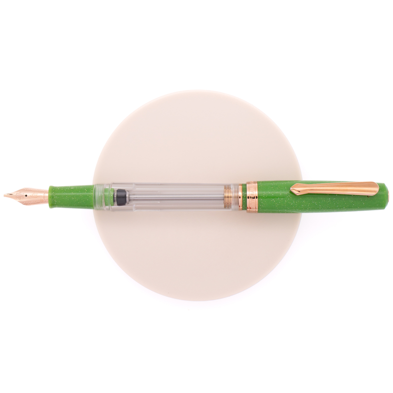 Nahvalur Nahvalur Original Plus Penna Stilografica Pistachio