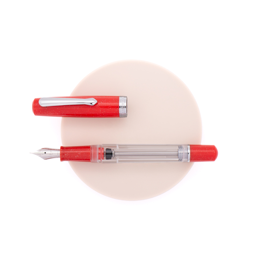 Nahvalur Original Plus Penna Stilografica Coral