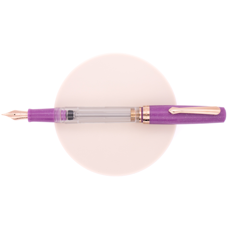 Nahvalur Nahvalur Original Plus Fountain Pen Lavender