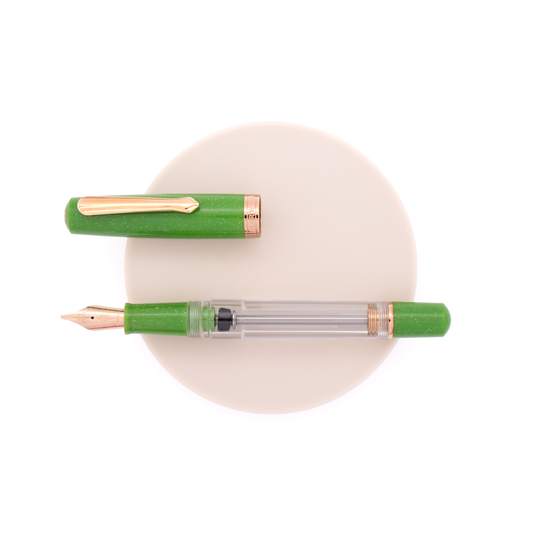 Nahvalur Original Plus Fountain Pen Pistachio