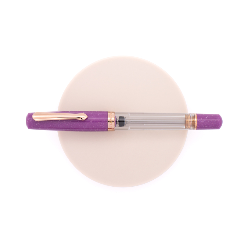 Nahvalur Nahvalur Original Plus Penna Stilografica Lavender