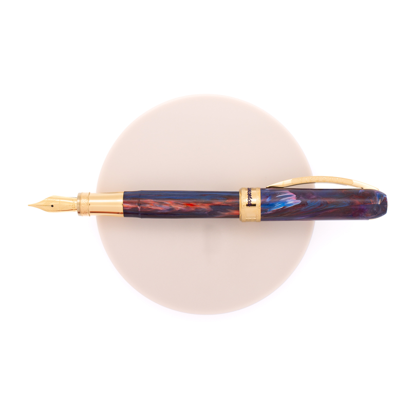 Visconti Visconti Comedia Penna Stilografica Paolo & Francesca Edizione Limitata