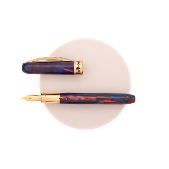 Visconti Comedia Fountain Pen Paolo & Francesca Limited Edition