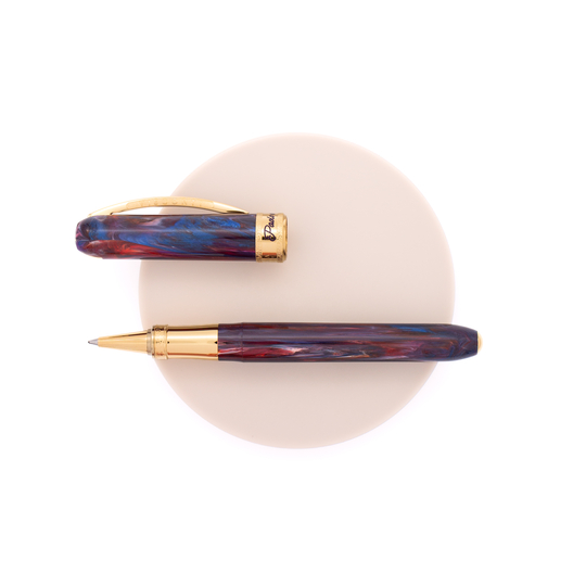 Visconti Comedia Penna Roller Paolo & Francesca Edizione Limitata
