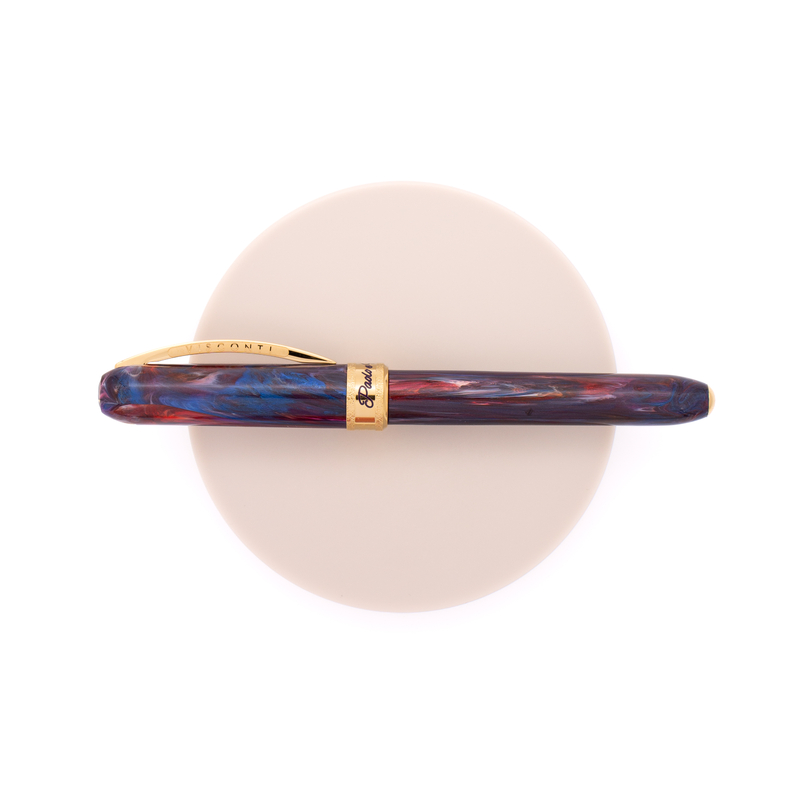 Visconti Visconti Comedia Penna Roller Paolo & Francesca Edizione Limitata