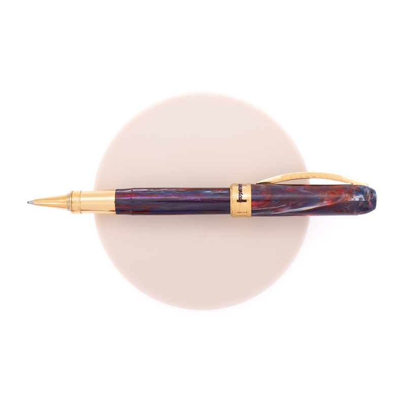 Visconti Visconti Comedia Penna Roller Paolo & Francesca Edizione Limitata