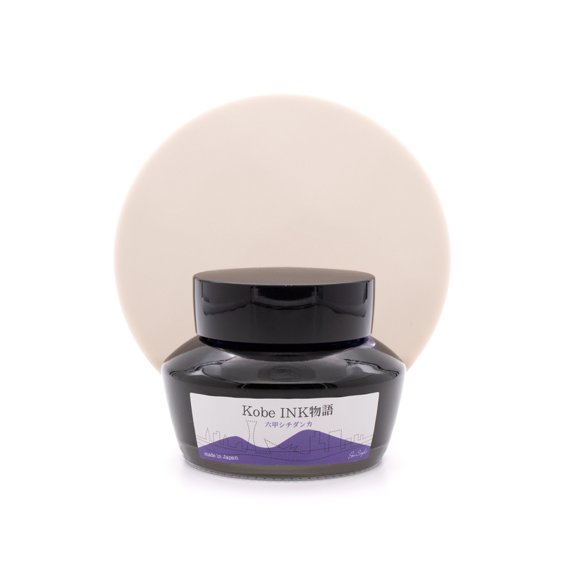 Nagasawa Nagasawa Kobe Monogatari Rokko Shichidanka Inchiostro 50 ml