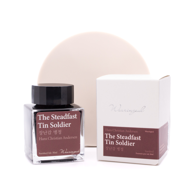 Wearingeul Wearingeul The Steadfast Tin Soldier Ink Bottle 30 ml