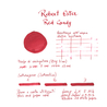 Robert Oster Red Candy Inchiostro 50 ml