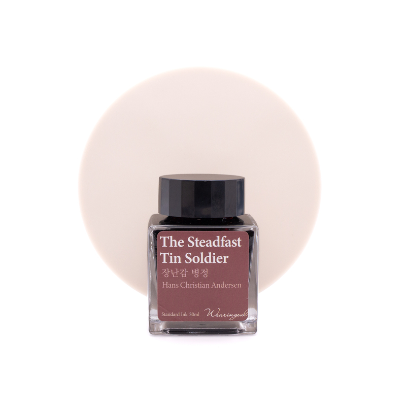 Wearingeul Wearingeul The Steadfast Tin Soldier Ink Bottle 30 ml