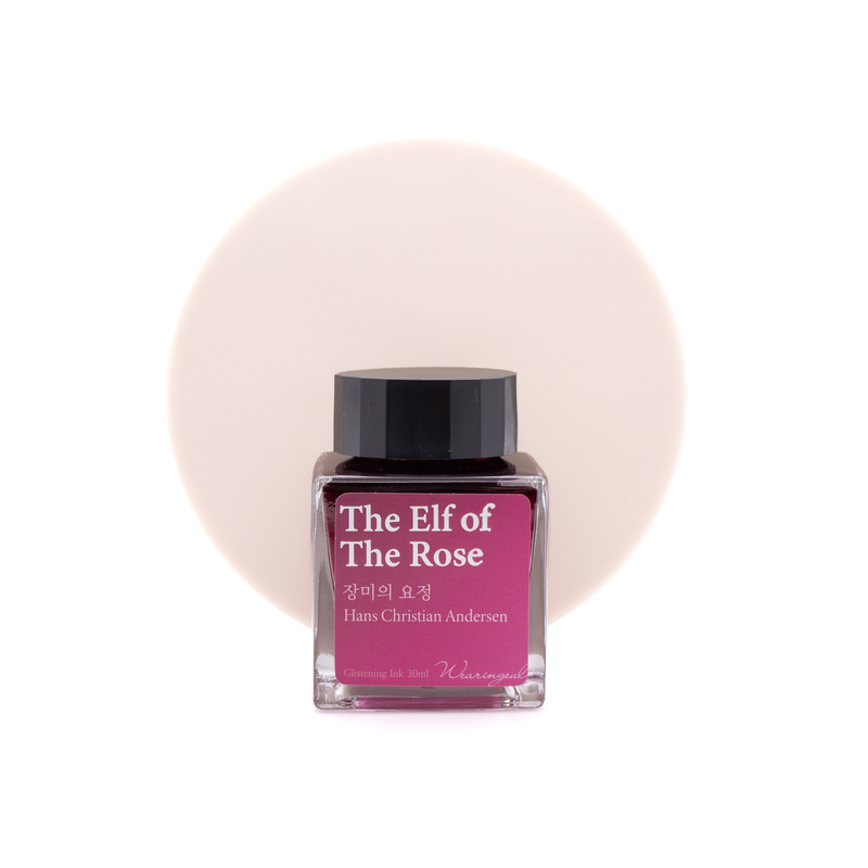 Wearingeul Wearingeul The Elf of the Rose Inchiostro 30 ml
