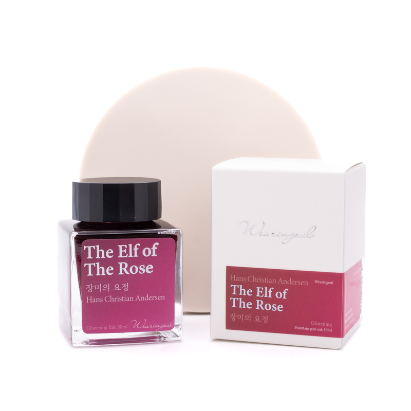 Wearingeul Wearingeul The Elf of the Rose Inchiostro 30 ml
