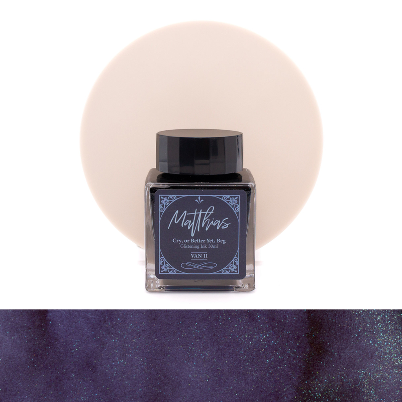 Wearingeul Wearingeul Matthias Ink Bottle 30 ml