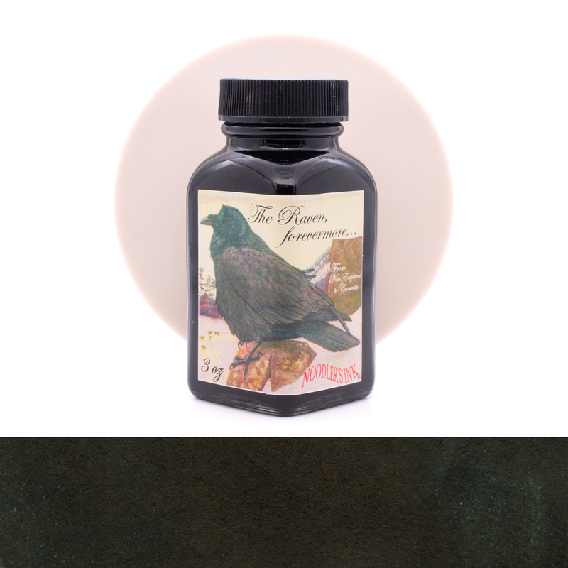 Noodler's Noodler's Raven Black Inchiostro 3 oz
