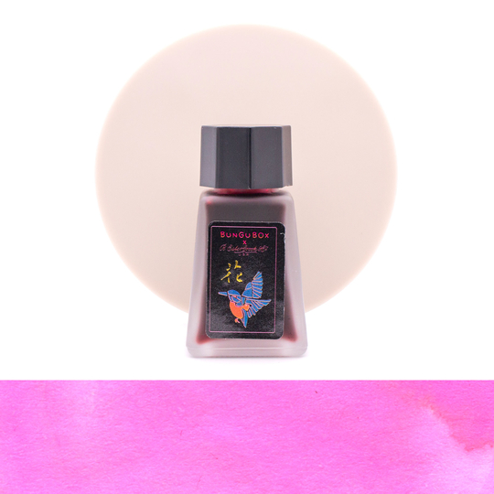 Esterbrook x Bungubox Kachofugetsu Flower Inchiostro 30 ml