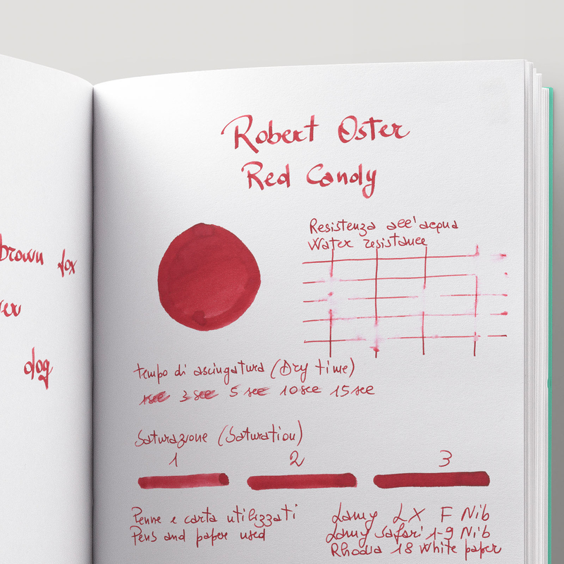 Robert Oster Red Candy Inchiostro 50 ml