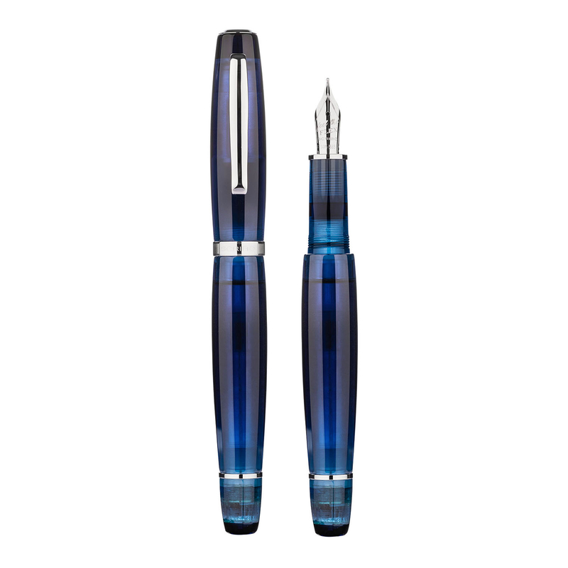 Scribo Scribo Feel Penna Stilografica Blu Sospeso Edizione Limitata