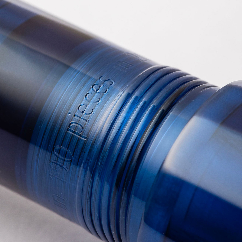 Scribo Scribo Feel Fountain Pen Blu Sospeso Limited Edition
