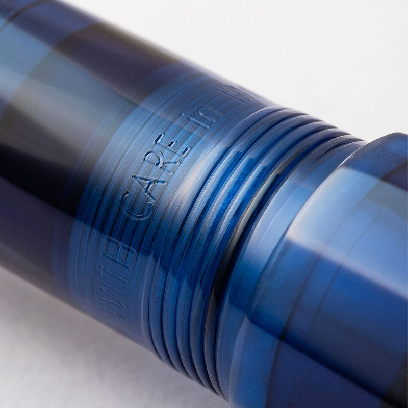 Scribo Scribo Feel Penna Stilografica Blu Sospeso Edizione Limitata