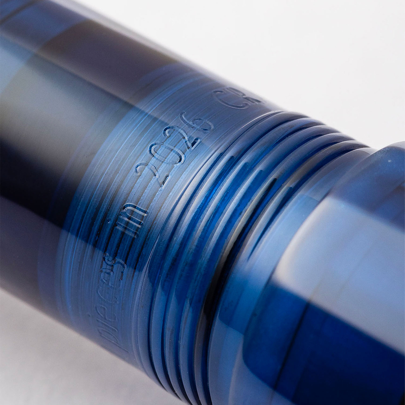 Scribo Scribo Feel Penna Stilografica Blu Sospeso Edizione Limitata