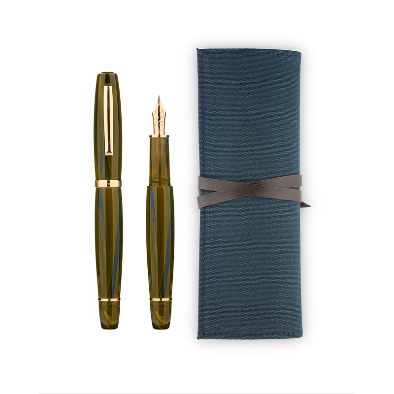Scribo Scribo Feel Fountain Pen Laguna Limited Edition