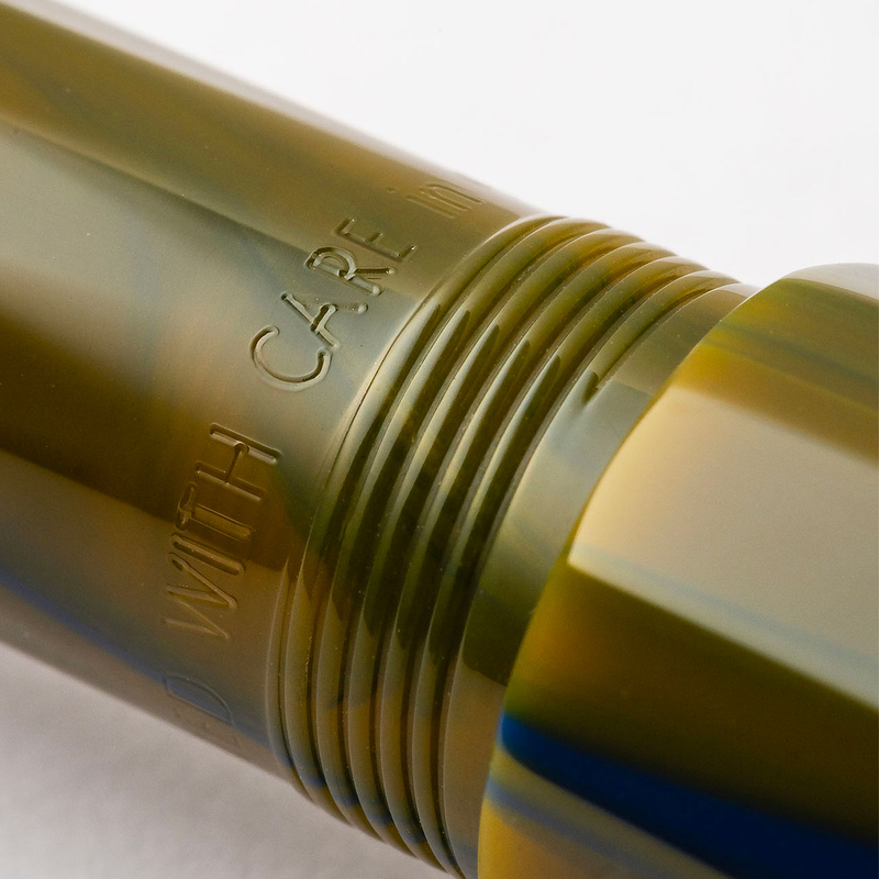 Scribo Scribo Feel Fountain Pen Laguna Limited Edition
